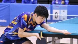 希望が丘、高田との激戦制す　男子予選A、B、C、Dリーグ1試合目結果＜全国高校選抜卓球大会＞