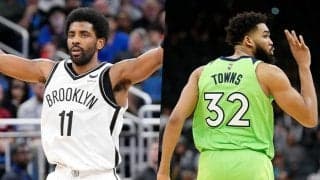 カイリー&タウンズの60得点は歴代何位？ NBA1試合個人得点ランキングをチェック