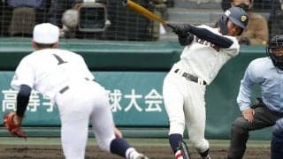 【高校野球】凡打、フライで怒らない新スタイル　浦和学院の「失敗してもいい」“フルスイング”