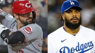 【MLB】通算168発カステヤノス、5年119億円でフィリーズ合意　抑えジャンセンはド軍と決別