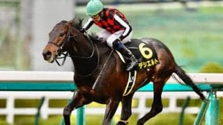 【若葉S結果】デシエルトが初芝を圧勝し皐月賞への切符獲得