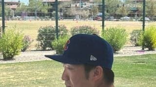 【MLB】鈴木誠也、“27”譲ってもらい直接感謝　同僚「問題ない、あげるよと言ったんだ」