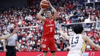 終始主導権を握った千葉が群馬を撃破…富樫が3P6本含む24得点と躍動