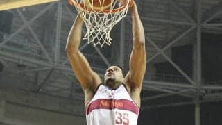 川崎が敵地で秋田撃破し4連勝…アギラール、ヒースらがインサイドで躍動