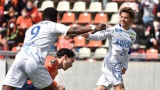 4チームが初勝利！ 西谷＆バケンガ弾の徳島は大宮との敵地戦を制す【明治安田J2第5節】