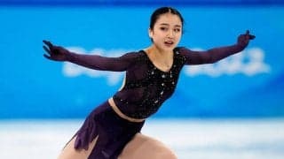 SNS中傷に涙したフィギュア中国選手、北京観光を満喫　「とっても可愛い」と温かい声