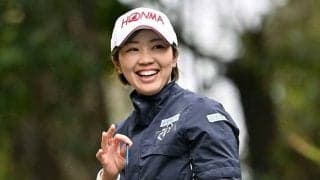 朝に弱い葭葉ルミ　4時半起きで6年ぶりVチャンス「午前中のことは覚えてません（笑）」