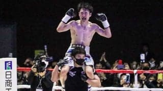 寺地拳四朗、ボクサーの“ご法度”を破った約束　「負けは恥じゃない」で覚悟を決めた