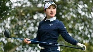 5位西村優菜、まさかの5連続ボギーに「情けなくて自分が嫌いになりそうでした」