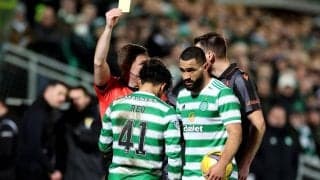 旗手怜央のタックルが現地で論争に…ファウルを受けた相手監督は過去の騒動を振り返り擁護「旗手にはそうなって欲しくない」