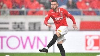 「これは本物」、「マジでバケモン」浦和の新10番、モーベルグのデビュー3分でのドリブルゴールに衝撃受ける人続出