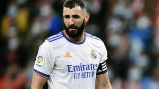 ベンゼマがクラシコ欠場へ…ふくらはぎの負傷でリスク回避か