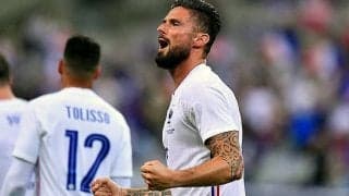 フランス代表、負傷ベンゼマの辞退受けてジルーを追加招集!　昨年ユーロ以来の招集に《国際親善試合》