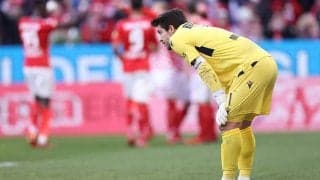 奥川先発ビーレフェルト、PK3つ献上でマインツに敗れて4連敗《ブンデスリーガ》