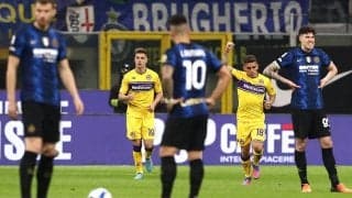 難敵フィオレンティーナにドローのインテル、2戦連続引き分けでミランにプレッシャーをかけきれず《セリエA》