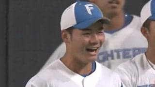 呼ばれた清宮も大喜び…ハム“ファン投票スタメン”発表で「一礼する姿がぐっとくる」