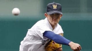 【高校野球】1試合で「投→二→遊→投→右→投」　歴史変える初勝利も、見せた“エースのプライド”