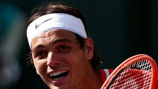 フリッツ MS初の決勝進出