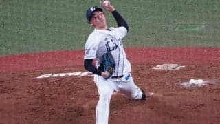 打者大転倒させ失点回避「上手くいった」　西武ドラ1、咄嗟の“神業”に辻監督も驚嘆