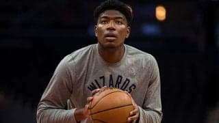 八村塁、レイカーズ戦で今シーズン初の先発出場…クーズマが欠場