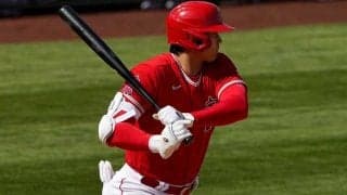 大谷翔平の技術が詰まった“技あり今季初安打”に米興奮「イチローの単打のようだ」