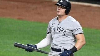 【MLB】ヤンキースで「居場所を失っていた」　不振の2020年本塁打王を“トレード放出”