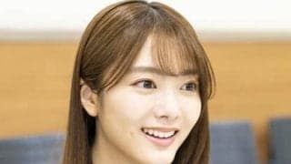 櫻坂46田村保乃、スポーツ少女からアイドルへ。「涙は悔し泣きから、うれし涙、心を動かされるものに変わった」