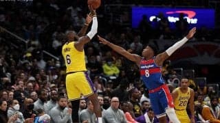 レブロン・ジェームズがカール・マローンを抜いて通算得点でNBA歴代2位へ浮上