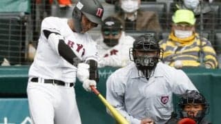 【高校野球】広陵の“ボンズ”真鍋が2年生ライバルに闘志　「佐倉が打つ前にホームラン打つ」