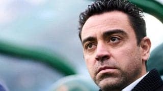 チャビがクラシコでの必勝期す 「攻めて、3ptを掴むための戦いをする」