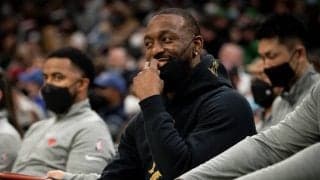 ニックスから離脱してトレーニングを続けるケンバ…来季は古巣ホーネッツへ復帰か？