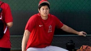 大谷翔平の“即席サイン会”に隠れた優しさに米反響「子供から先に書いてあげてるね」