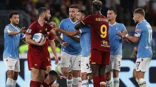 【セリエA注目プレビュー】逆転でのトップ4へ勝ち点3必須の両雄が対峙する今季2度目のデルビー・デッラ・カピターレ!