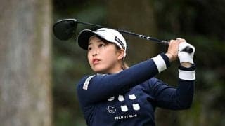 西郷真央、ツアー記録の連続アンダーパー試合を「26」に更新　±0の最終日に底力で-3