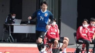 広島MF鮎川峻、浦和DF大畑歩夢がケガのためU-21日本代表を辞退《ドバイカップU-23》