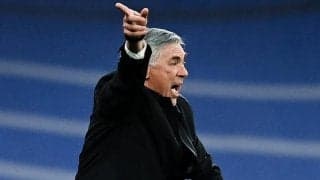 アンチェロッティ、ベンゼマ不在の“エル・クラシコ”に強気　「彼がいなくても…」