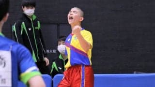 明豊が実践学園に勝利し決勝Tへ　木塚がインハイ3位の高橋下す　男子予選Mリーグ結果＜全国高校選抜卓球大会＞