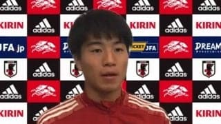 京都を支える柱、MF川﨑颯太がU-21日本代表に意気込み「経験よりそのピッチで何ができるかが大事」