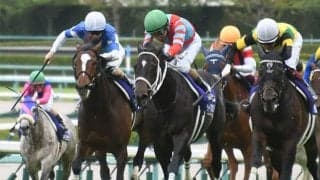 【阪神大賞典・馬体重】ディープボンドは510kg(+8)、マカオンドールは492kg(0)