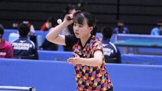 前回準優勝の桜丘、インハイ2位の明徳義塾が予選突破　女子予選I、L、M、Pリーグ結果＜全国高校選抜卓球大会＞