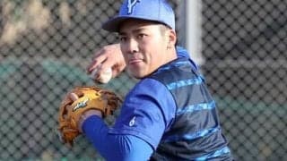 DeNA森敬斗「なぜ結果が出ているかはわかっていなかった」。昨季30打席無安打を糧にレギュラー奪取へ