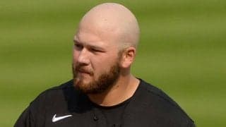 「申し訳ないけど笑う」　スキンヘッドのMLB選手を襲った悲劇、まさかの日焼け跡が話題