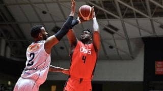 粘る横浜を4Qに突き放した三遠が白星…カーターを中心に第1戦のリベンジを果たす