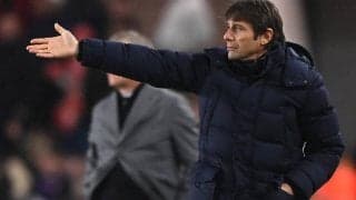 好調ウェストハムと対決！　コンテ「強いチームだ」