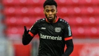 レバークーゼンでさらなる負傷者…大ケガ明けのフォス＝メンサーが太もも負傷、復帰時期は未定