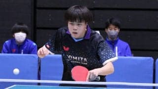 富田、浜松修学舎などが16強入り　男子予選J、K、N、Oリーグ結果＜全国高校選抜卓球大会＞