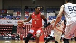 名古屋Dがホームで連勝を飾る…最大14点のビハインドをはね返して信州に逆転勝利