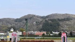 【JRA】パークウインズ福島競馬場、27日までの指定席発売見合わせ