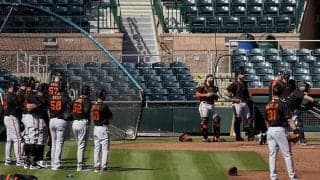 【MLB】米記者がジャイアンツの中堅手に意外な候補推薦　支持続々「私のドラ1」「弱点は肩ね」