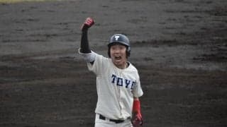 [準硬式野球] 立教大をコールド撃破で８強進出